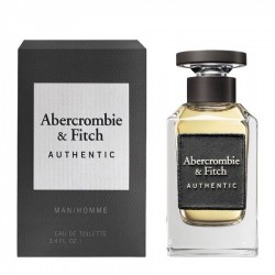 Abercrombie & Fitch Authentic EDT 100ml за мъже